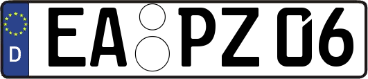 EA-PZ06