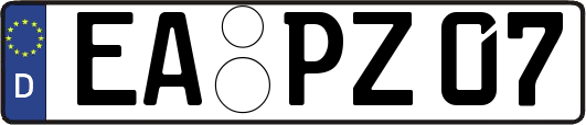 EA-PZ07