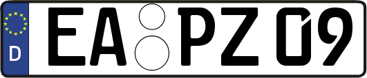 EA-PZ09
