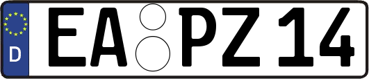 EA-PZ14