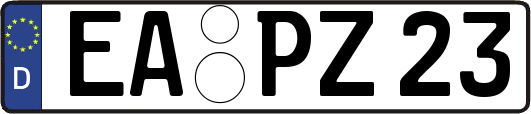 EA-PZ23