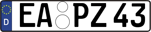 EA-PZ43