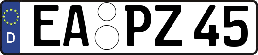 EA-PZ45