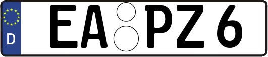 EA-PZ6