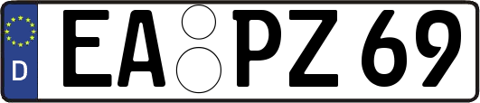 EA-PZ69