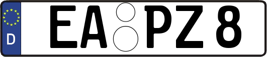 EA-PZ8