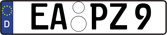 EA-PZ9