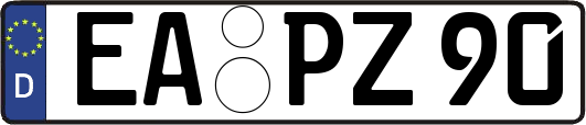 EA-PZ90