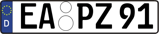 EA-PZ91