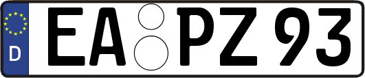 EA-PZ93