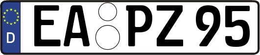 EA-PZ95