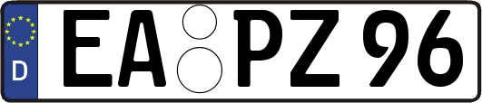 EA-PZ96