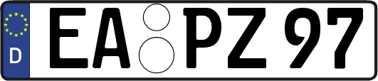 EA-PZ97