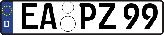 EA-PZ99
