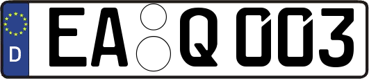 EA-Q003