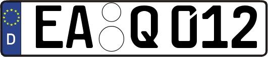 EA-Q012