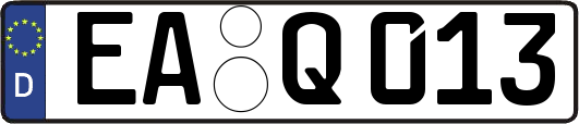EA-Q013
