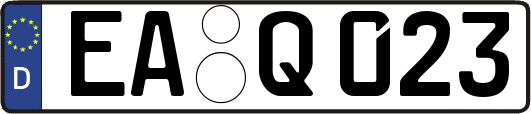 EA-Q023