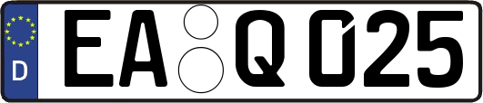EA-Q025
