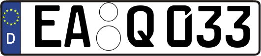EA-Q033
