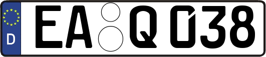 EA-Q038