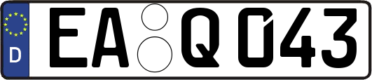 EA-Q043