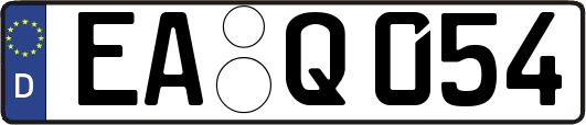 EA-Q054
