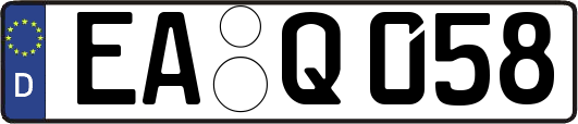 EA-Q058