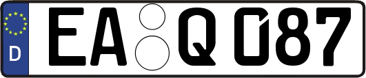 EA-Q087