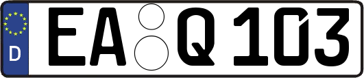EA-Q103
