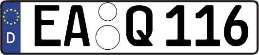 EA-Q116