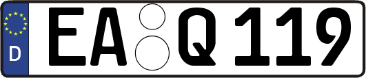 EA-Q119