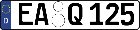 EA-Q125