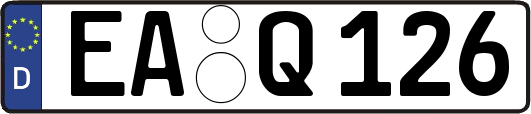 EA-Q126
