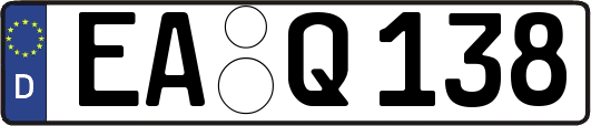 EA-Q138