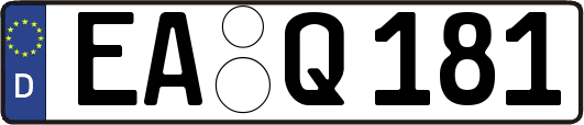 EA-Q181