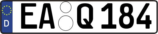 EA-Q184