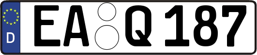 EA-Q187