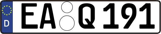 EA-Q191