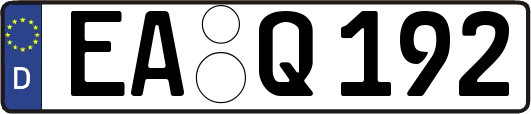 EA-Q192