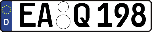 EA-Q198