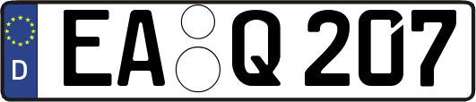 EA-Q207