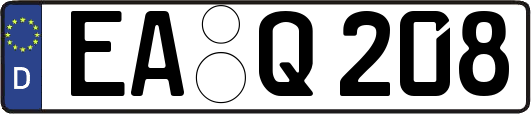 EA-Q208