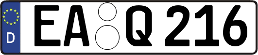 EA-Q216