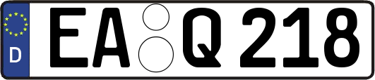 EA-Q218