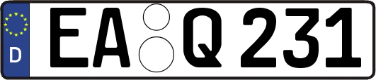 EA-Q231