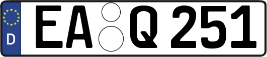 EA-Q251
