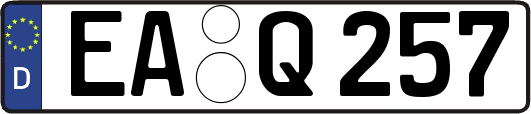 EA-Q257