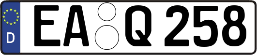 EA-Q258