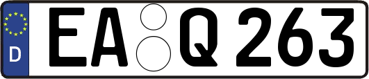 EA-Q263